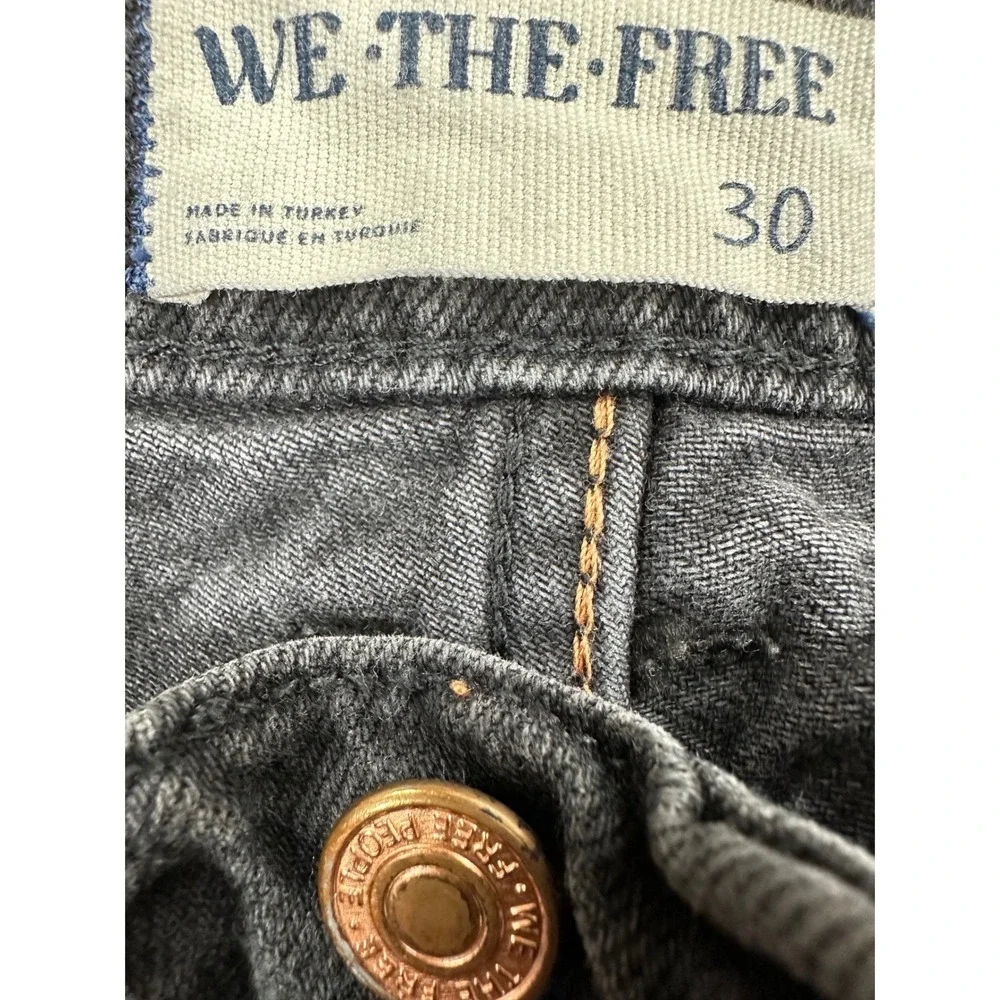 Free People fit mid